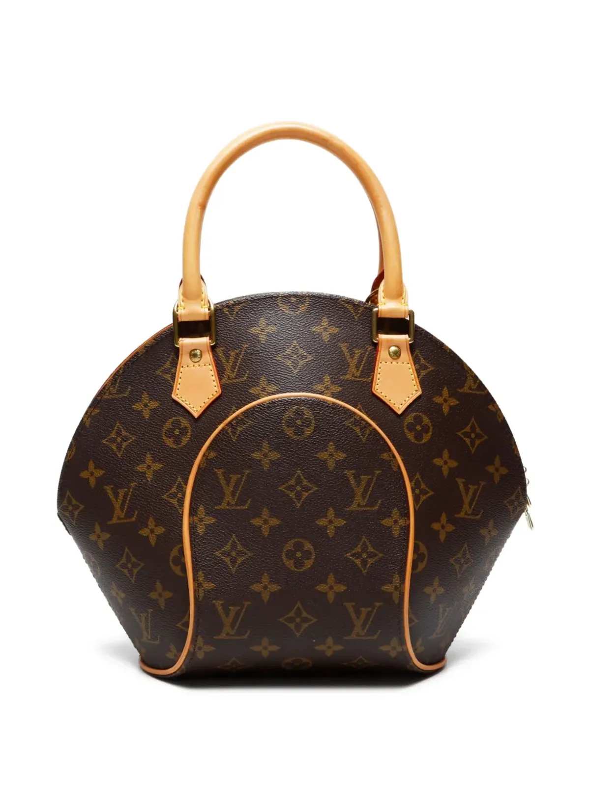 Louis Vuitton Pre-Owned 1998年 モノグラム エリプスPM ハンドバッグ - ブラウン - 画像2