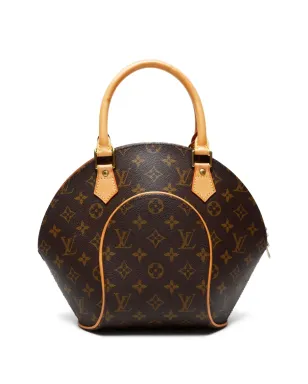 Louis Vuitton Pre-Owned 1998年 モノグラム エリプスPM ハンドバッグ - ブラウン - サムネイル2