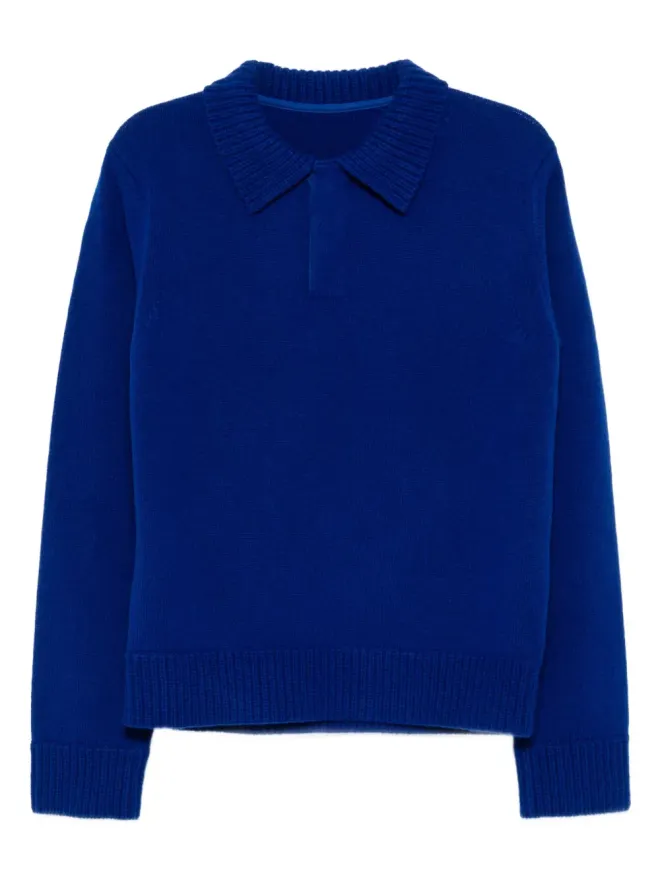 sacai sacai ウールセーターの商品画像