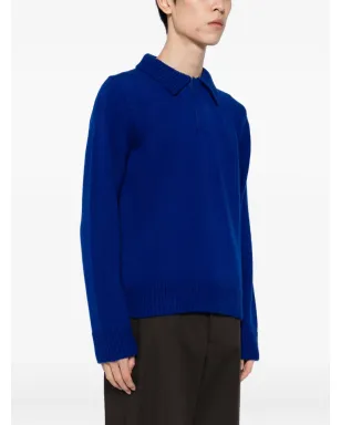 sacai ウールセーター - サムネイル3