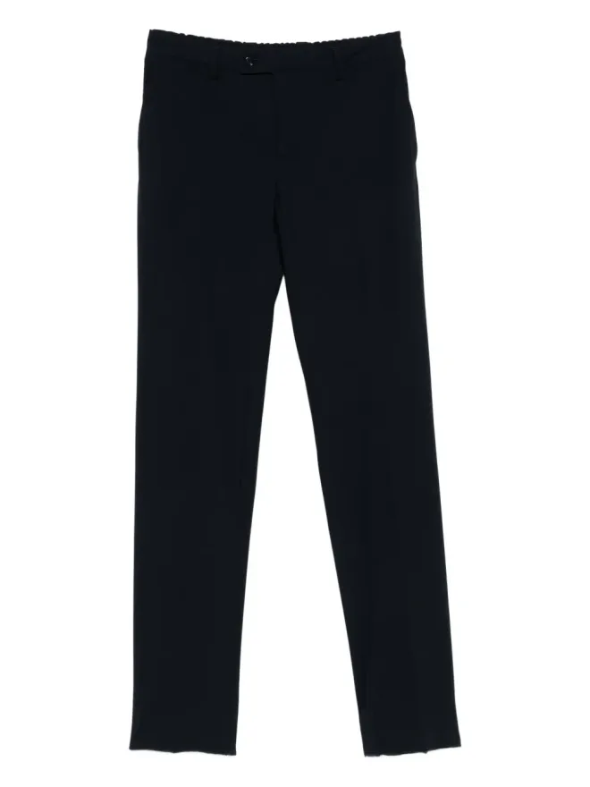 Lardini Lardini エラスティックウエストバンドパンツの商品画像