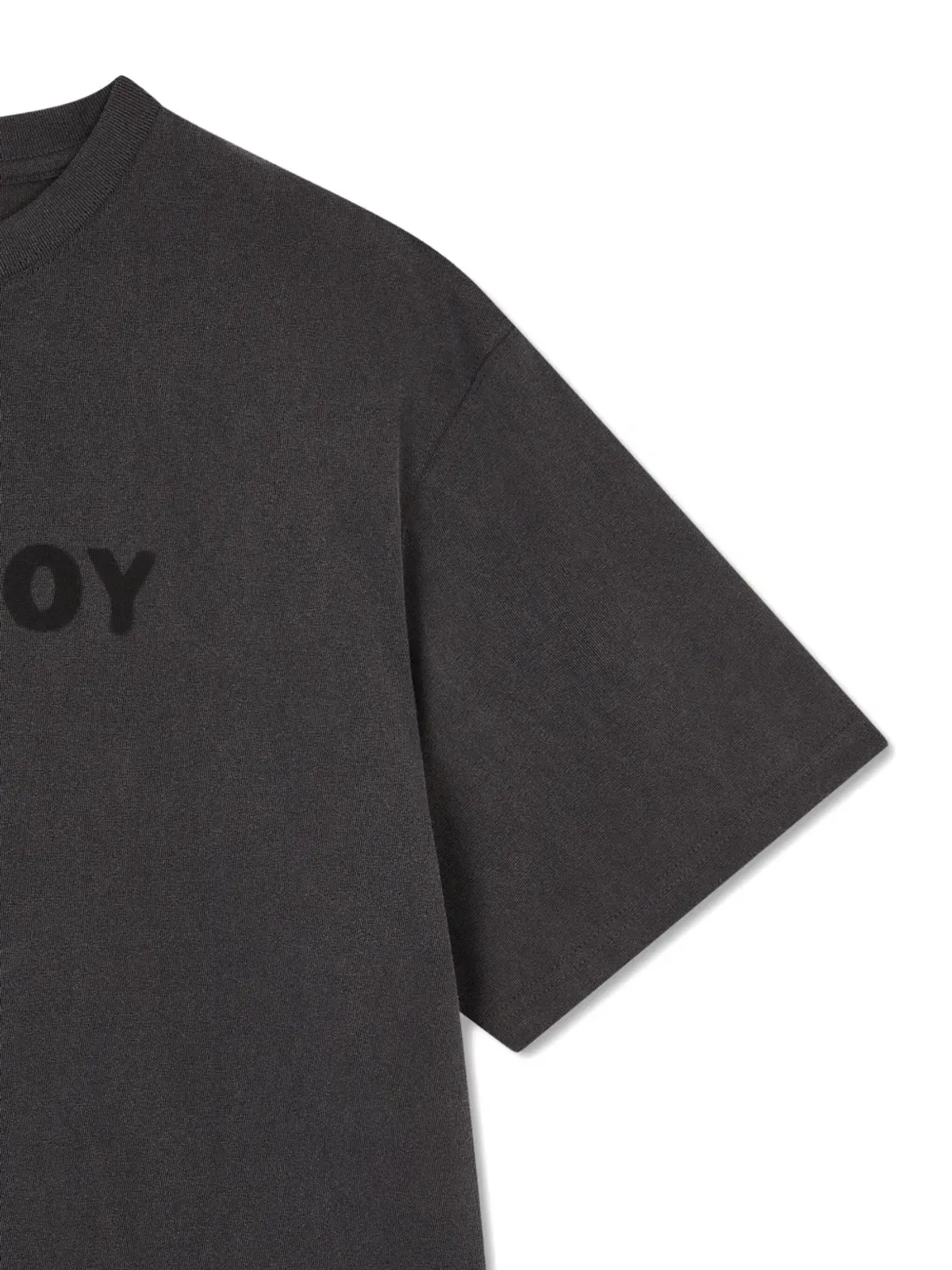 TOMBOY ロゴ コットン Tシャツ - 画像4