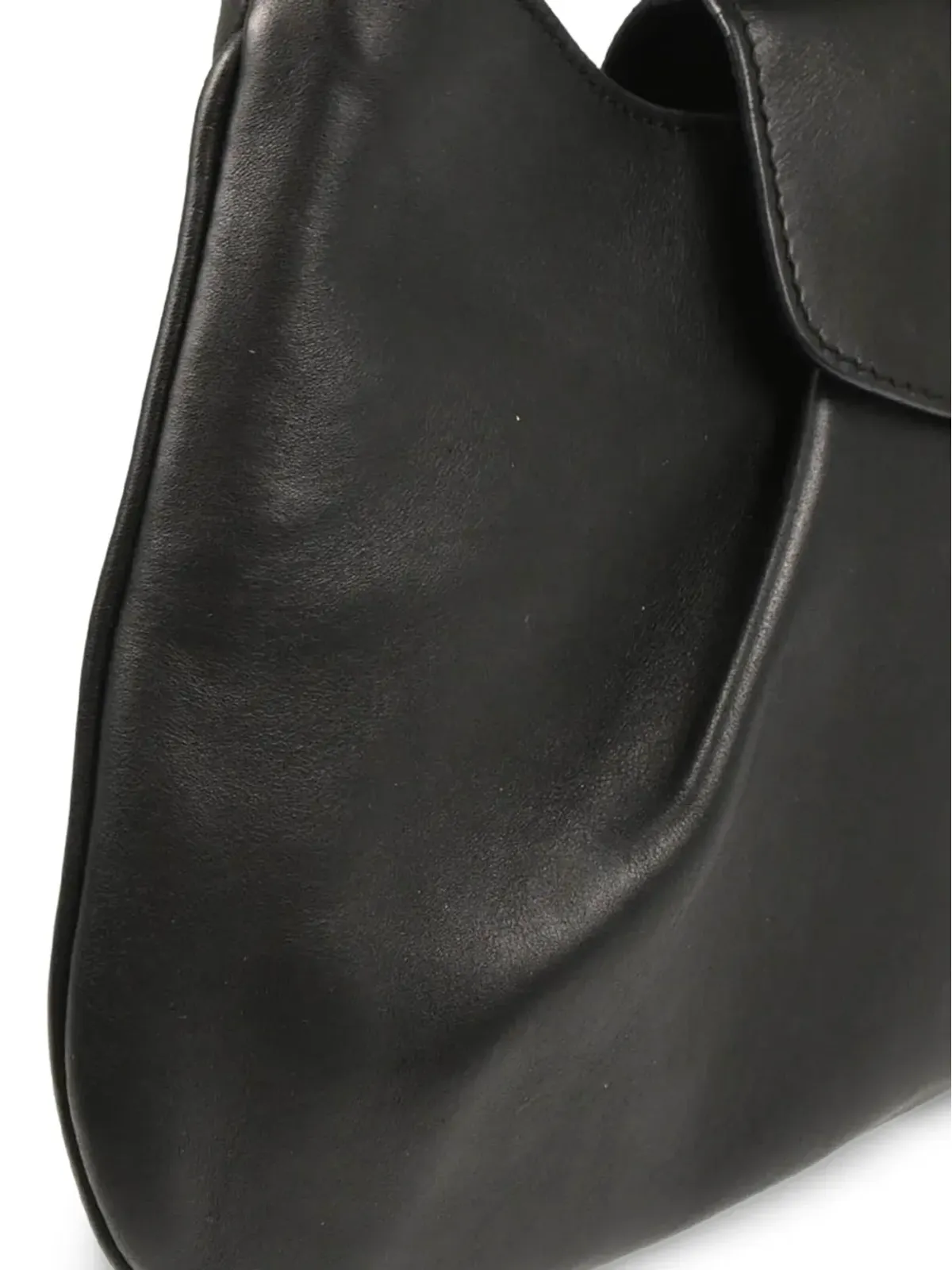 Christian Dior Pre-Owned レザー ハンドバッグ - 画像5