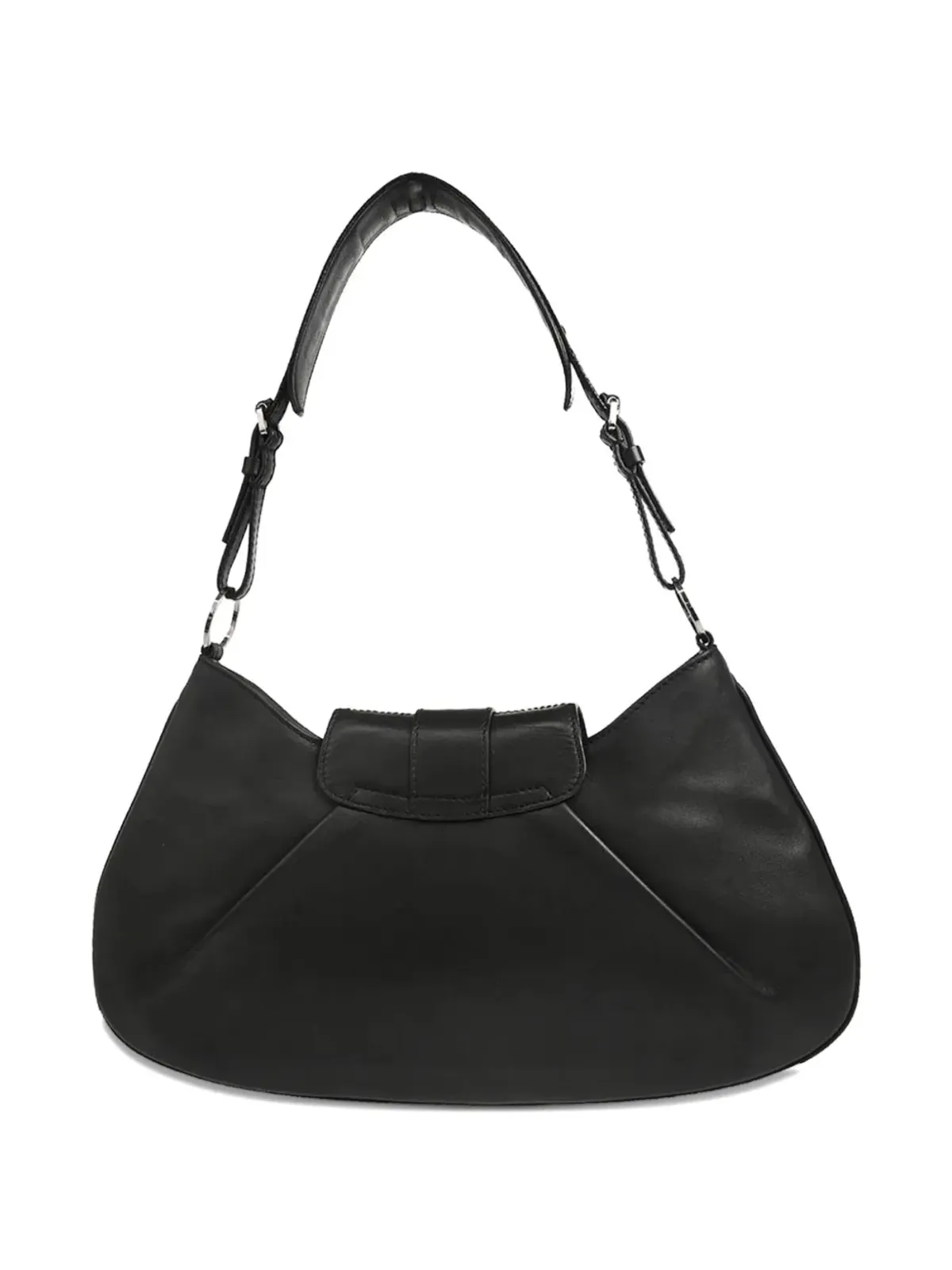 Christian Dior Pre-Owned レザー ハンドバッグ - 画像2
