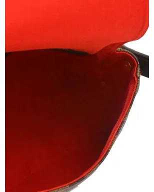Louis Vuitton Pre-Owned ダミエ ミニ ルーピング ハンドバッグ - サムネイル5