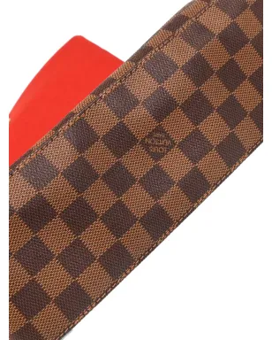Louis Vuitton Pre-Owned ダミエ ミニ ルーピング ハンドバッグ - サムネイル3