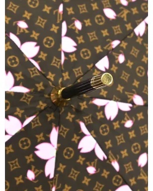 Louis Vuitton Pre-Owned チェリーブロッサム傘 - サムネイル3