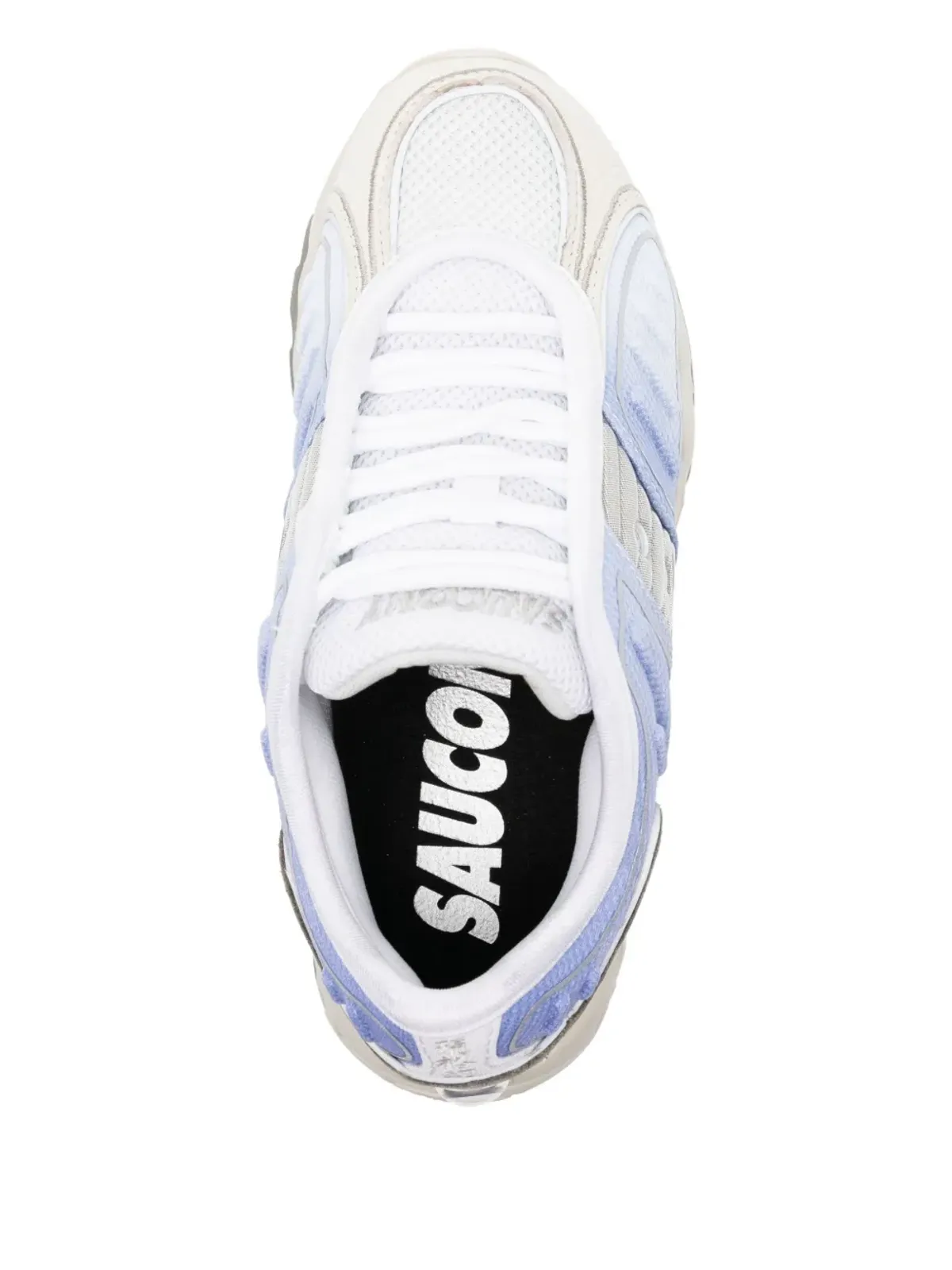 Saucony Matrix fade スニーカー - 画像4