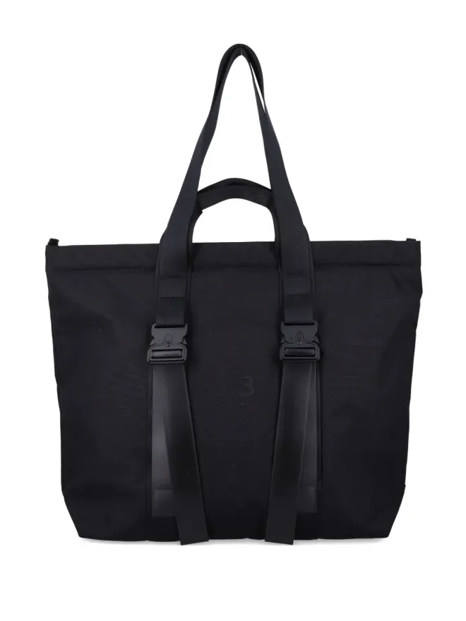 Y-3 Y-3 バックルストラップ・ショッパー トートバッグの商品画像