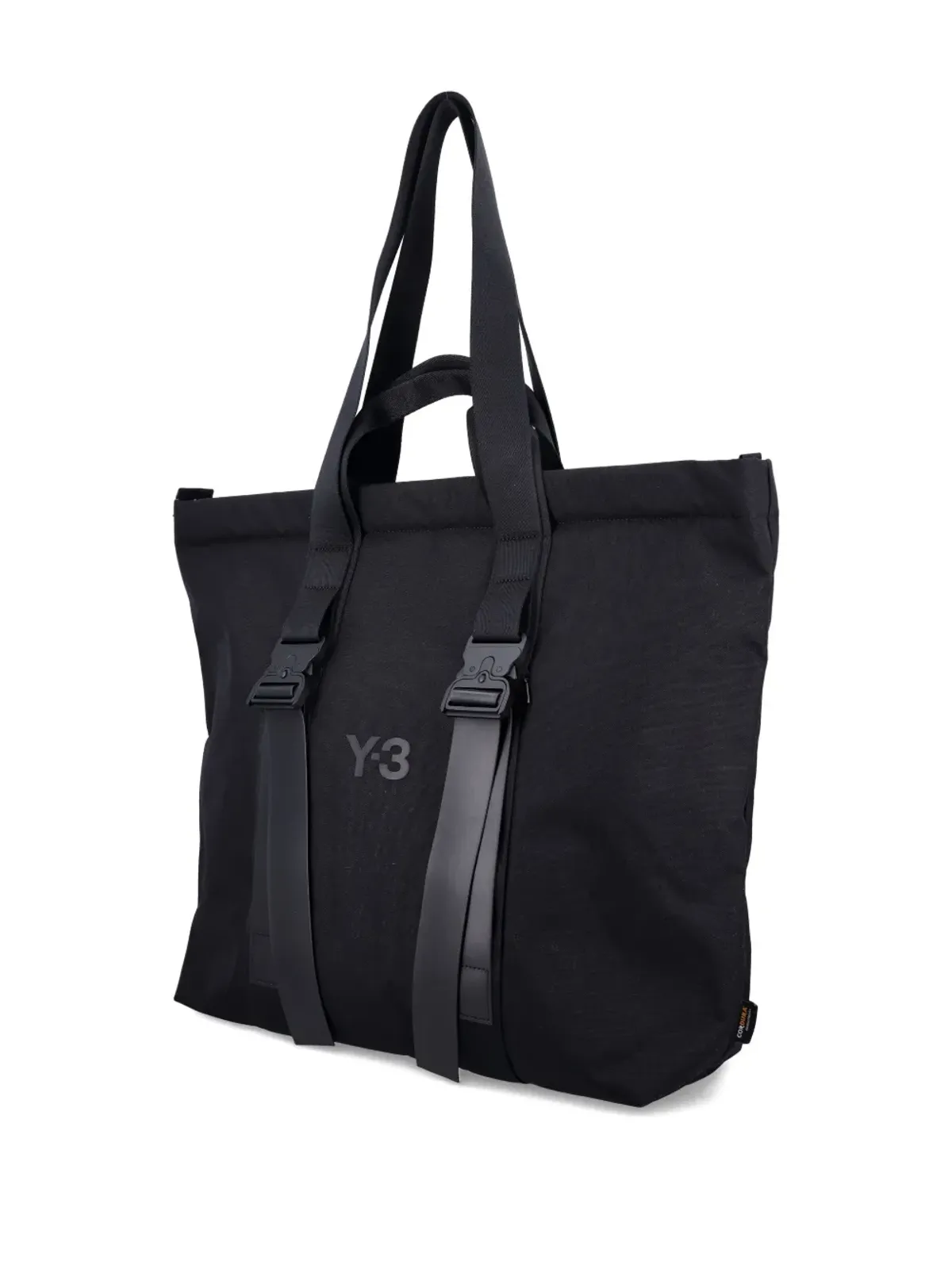 Y-3 バックルストラップ・ショッパー トートバッグ - 画像3