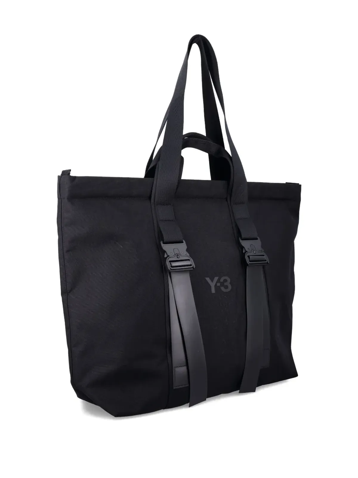 Y-3 バックルストラップ・ショッパー トートバッグ - 画像4