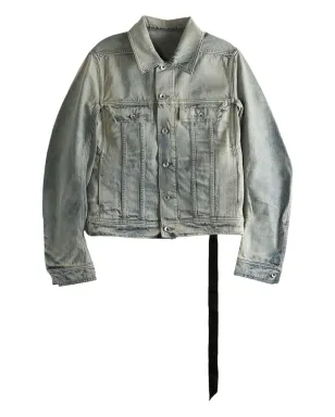 Rick Owens DRKSHDW デニムジャケット - サムネイル1