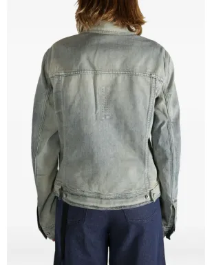 Rick Owens DRKSHDW デニムジャケット - サムネイル4