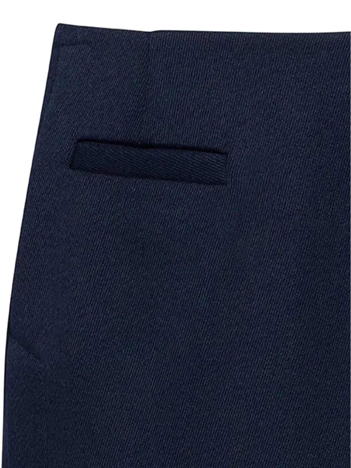 Tela pocket mini skirt - Blue - 画像2
