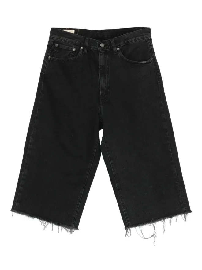 LEVI'S Levi's 478™ バギー・カプリ デニムショーツの商品画像