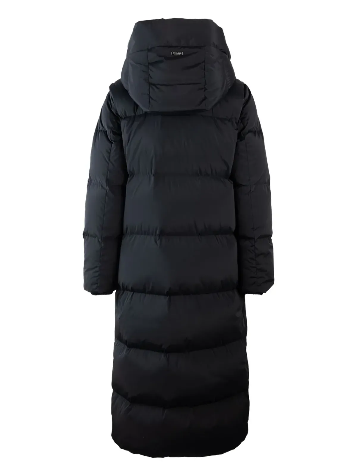 Woolrich フーデッドパファーコート - 画像2