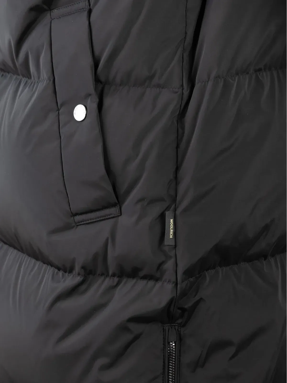 Woolrich フーデッドパファーコート - 画像3