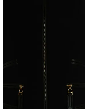 Elisabetta Franchi ジップ付きジャケット - サムネイル3