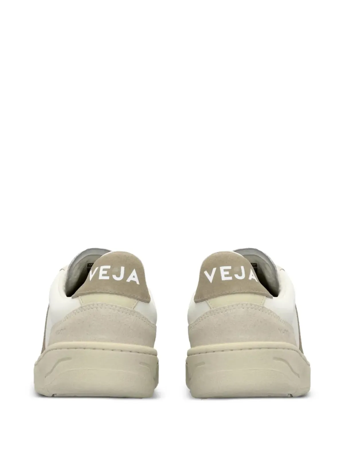 VEJA レザー スエード トレーナー - 画像3