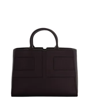 Elisabetta Franchi ポケットディテールのトップハンドルショルダーバッグ - サムネイル2