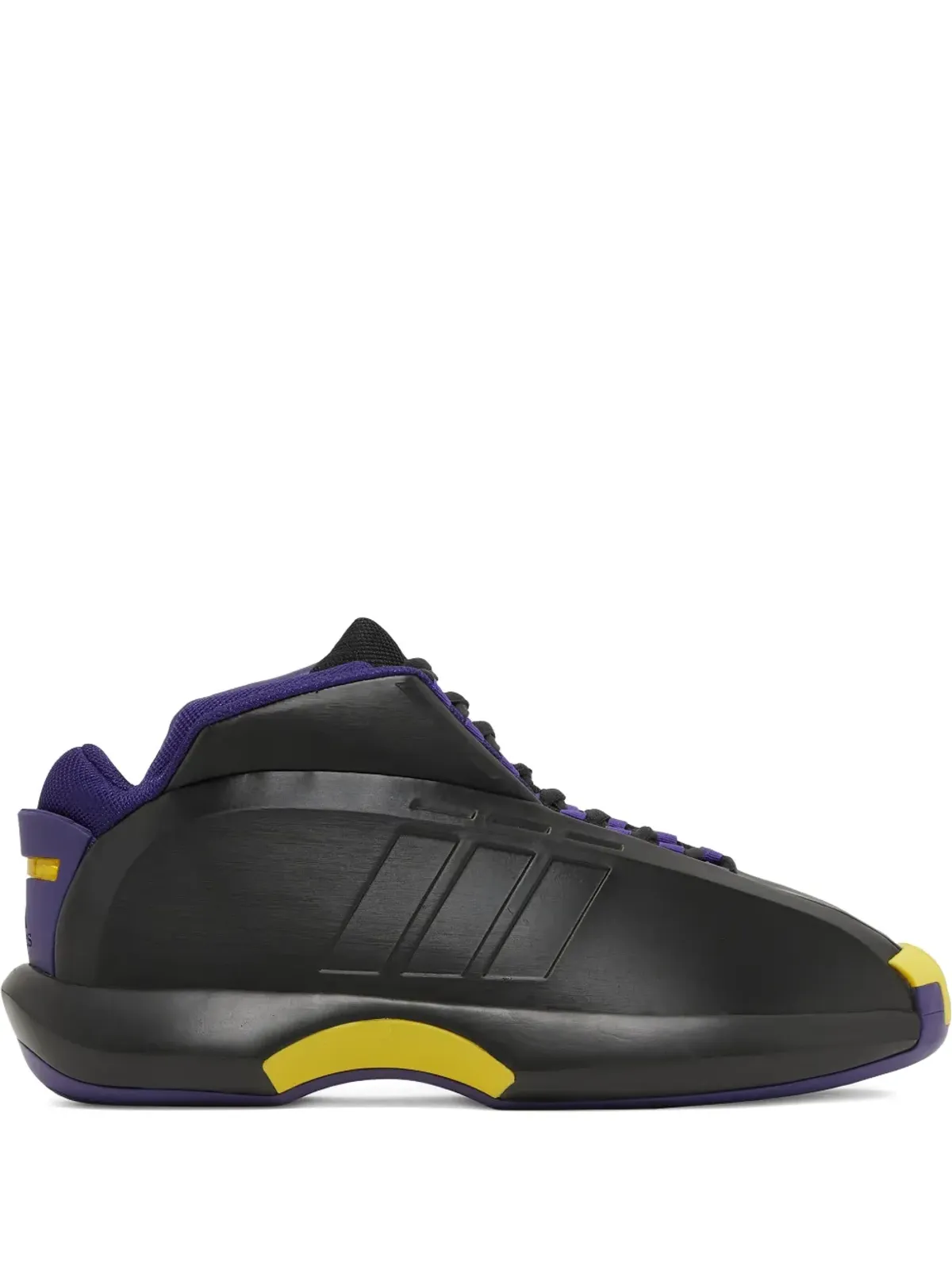 adidas クレイジー1 Lakers スニーカー - 画像1