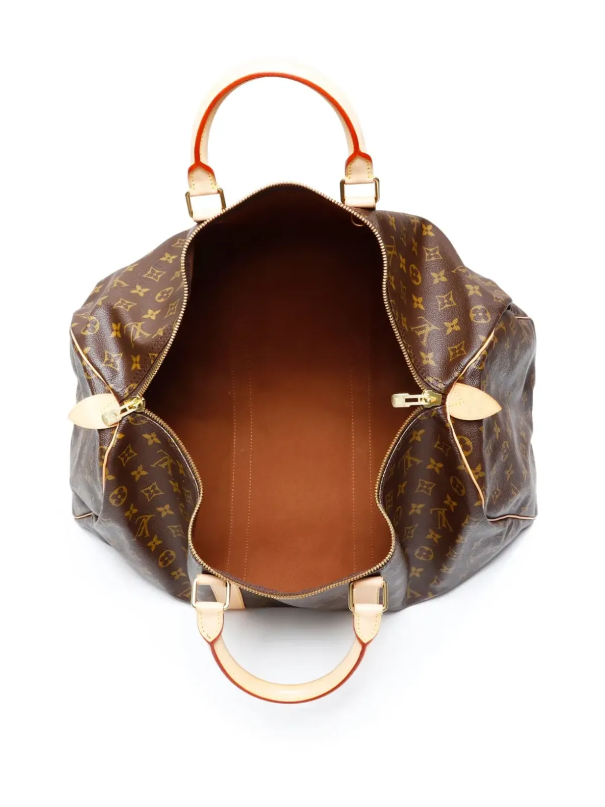 Louis Vuitton Pre-Owned Keepall ボストンバッグ（モノグラム） - 画像5