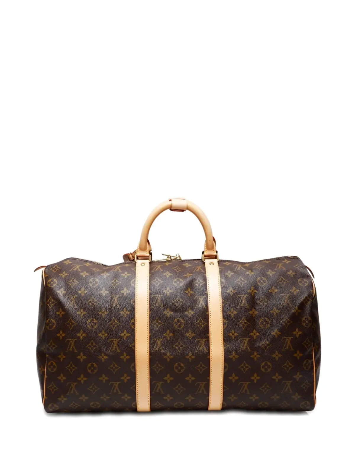 Louis Vuitton Pre-Owned Keepall ボストンバッグ（モノグラム） - 画像2