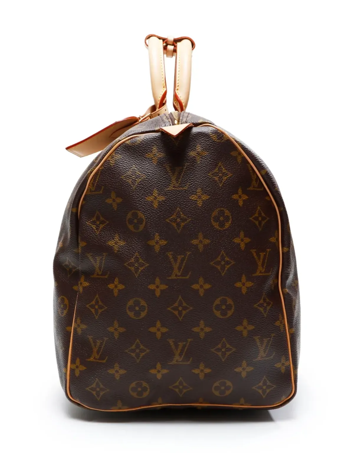 Louis Vuitton Pre-Owned Keepall ボストンバッグ（モノグラム） - 画像4