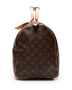 Louis Vuitton Pre-Owned Keepall ボストンバッグ（モノグラム） - サムネイル4