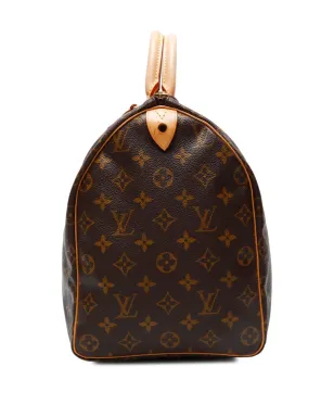 Louis Vuitton Pre-Owned 1998年 モノグラム・スピーディ ハンドバッグ ブラウン - サムネイル3