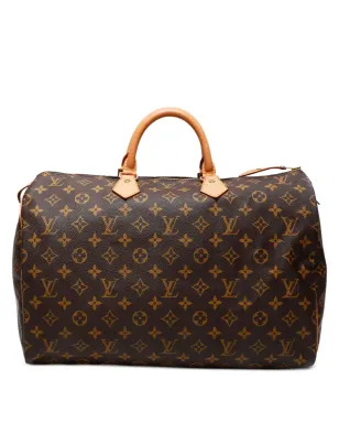 Louis Vuitton Pre-Owned モノグラム・スピーディ ハンドバッグ - サムネイル1
