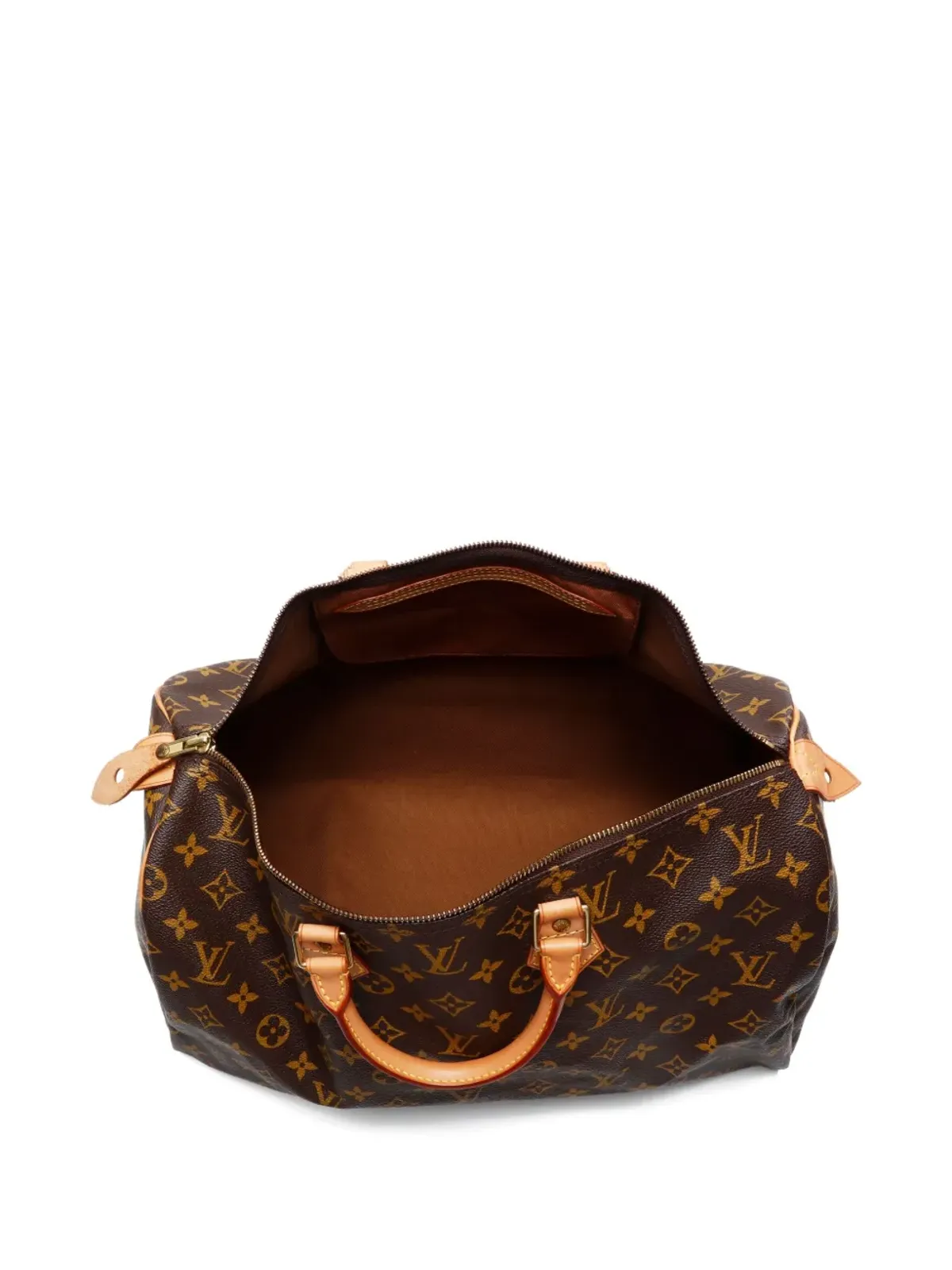 Louis Vuitton Pre-Owned モノグラム・スピーディ ハンドバッグ - 画像5