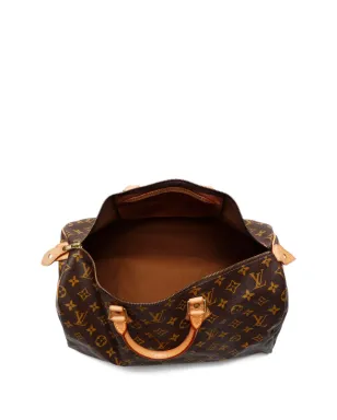 Louis Vuitton Pre-Owned モノグラム・スピーディ ハンドバッグ - サムネイル5