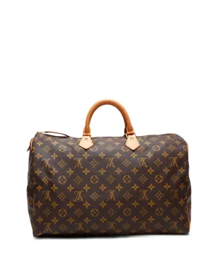 Louis Vuitton Pre-Owned モノグラム・スピーディ ハンドバッグ - サムネイル2