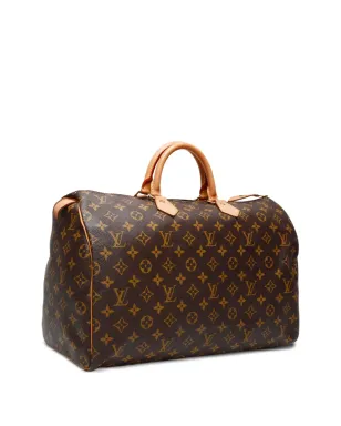 Louis Vuitton Pre-Owned モノグラム・スピーディ ハンドバッグ - サムネイル3