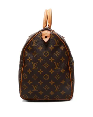 Louis Vuitton Pre-Owned モノグラム・スピーディ ハンドバッグ - サムネイル4