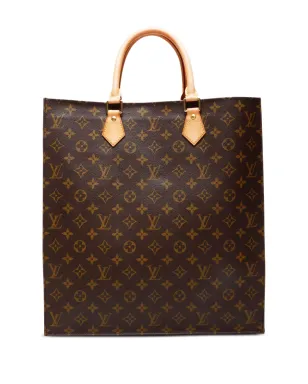 Louis Vuitton Pre-Owned サック・プラット トートバッグ ブラウン - サムネイル2