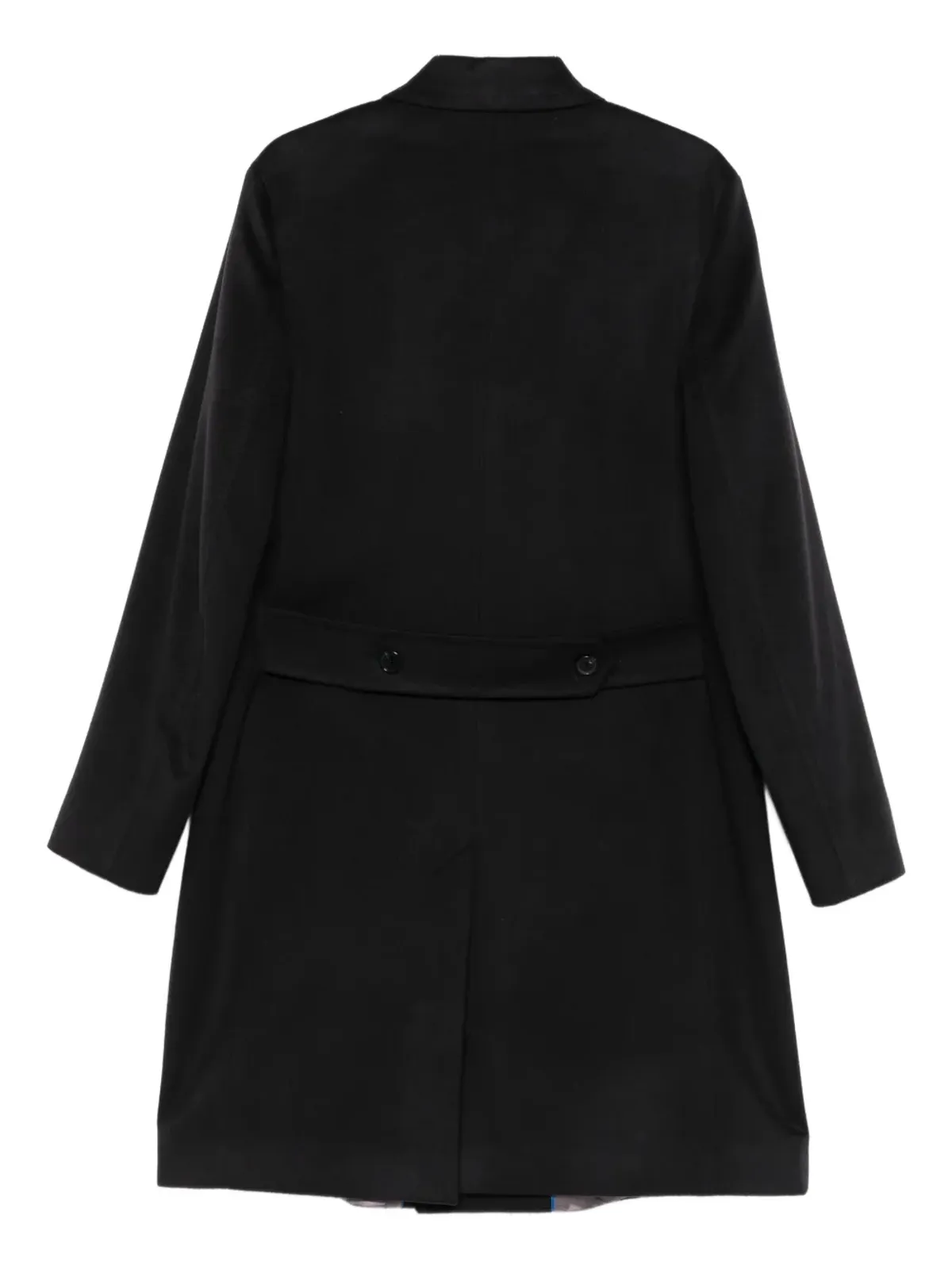 Paul Smith ボタン留めコート - Black - 画像2