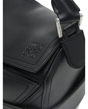 LOEWE パズルバックル トートバッグ - ブラック - サムネイル5