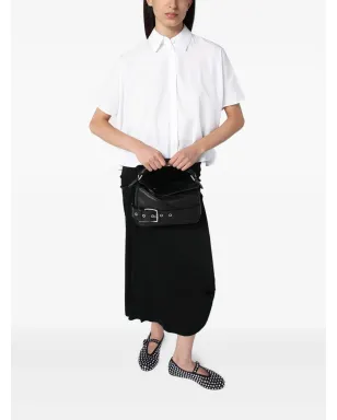 LOEWE パズルバックル トートバッグ - ブラック - サムネイル2