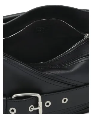 LOEWE パズルバックル トートバッグ - ブラック - サムネイル4