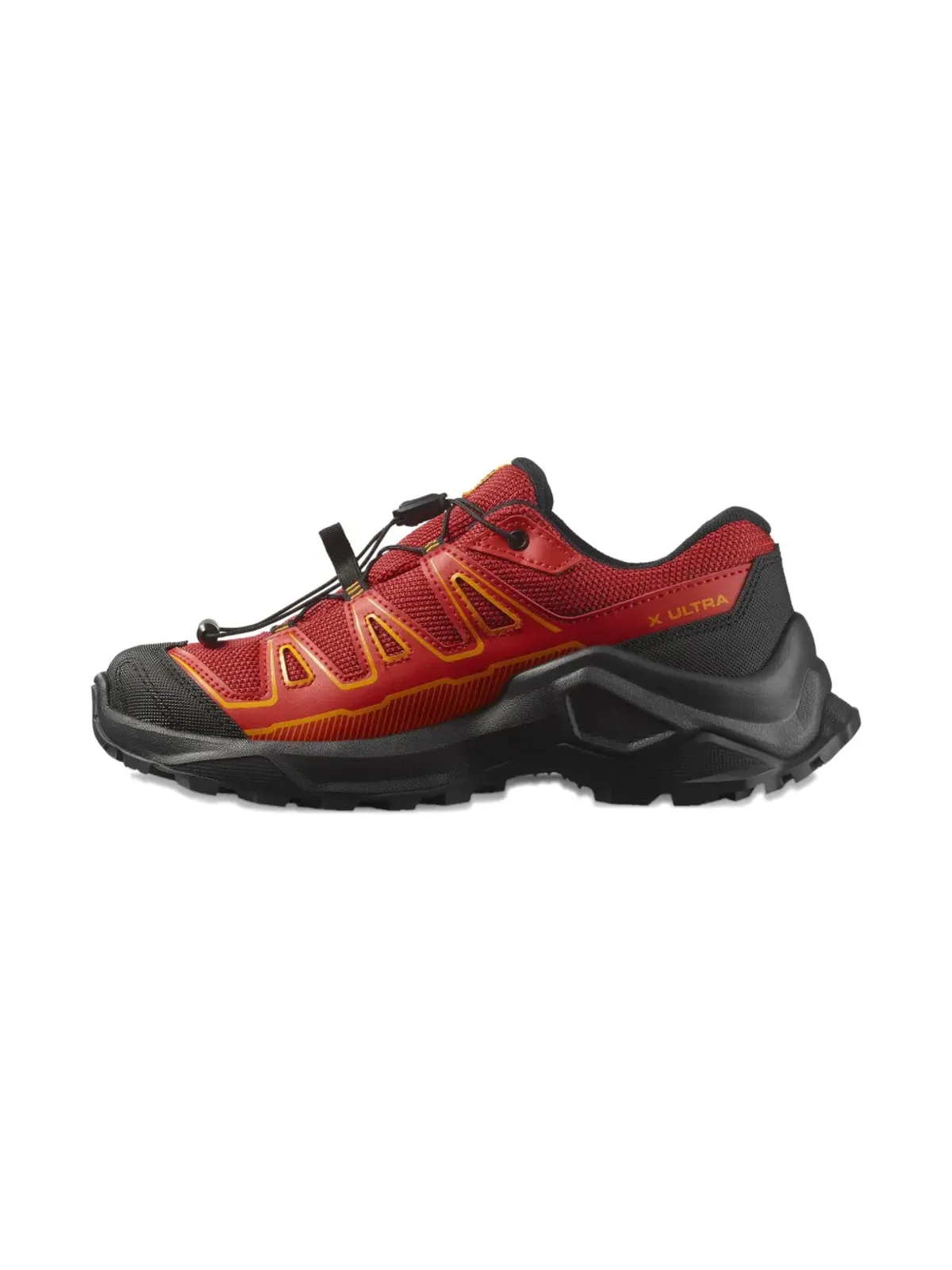 SALOMON KIDS X Ultra Gore-Tex レースアップスニーカー - 画像2