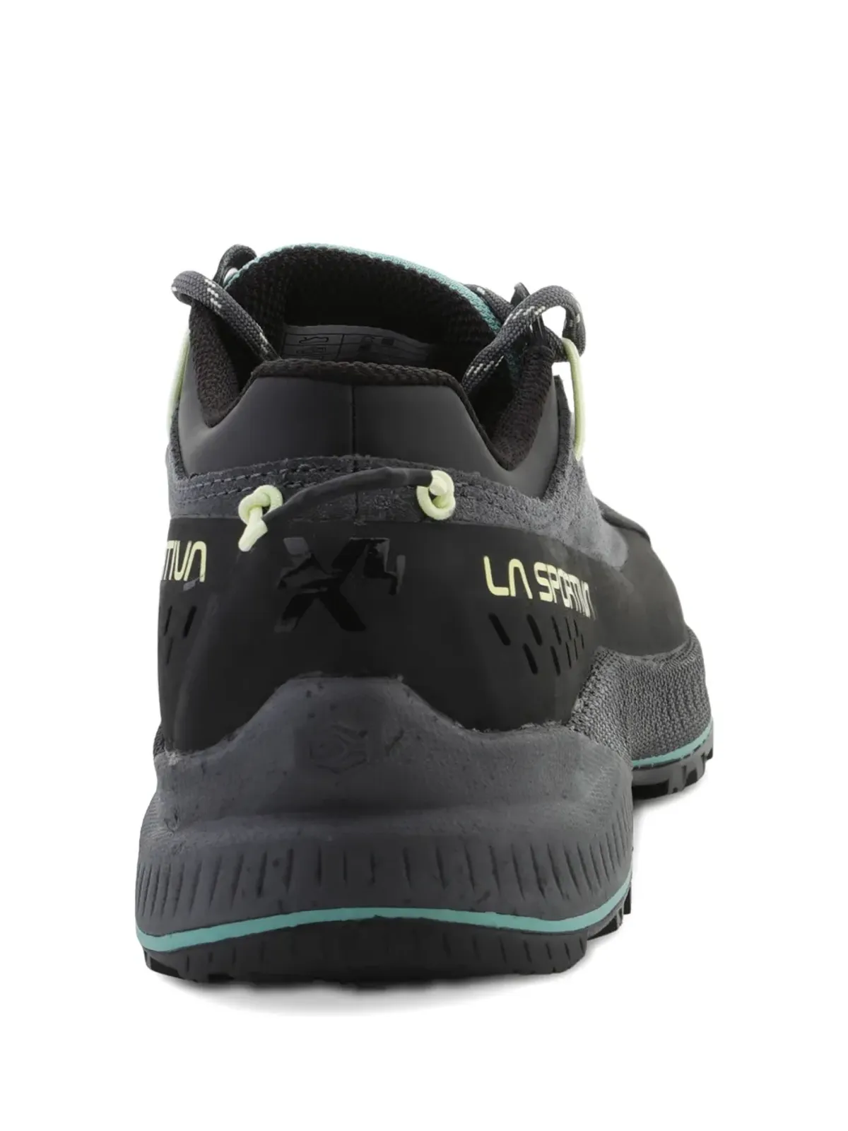 La Sportiva レースアップスエードスニーカー - 画像3