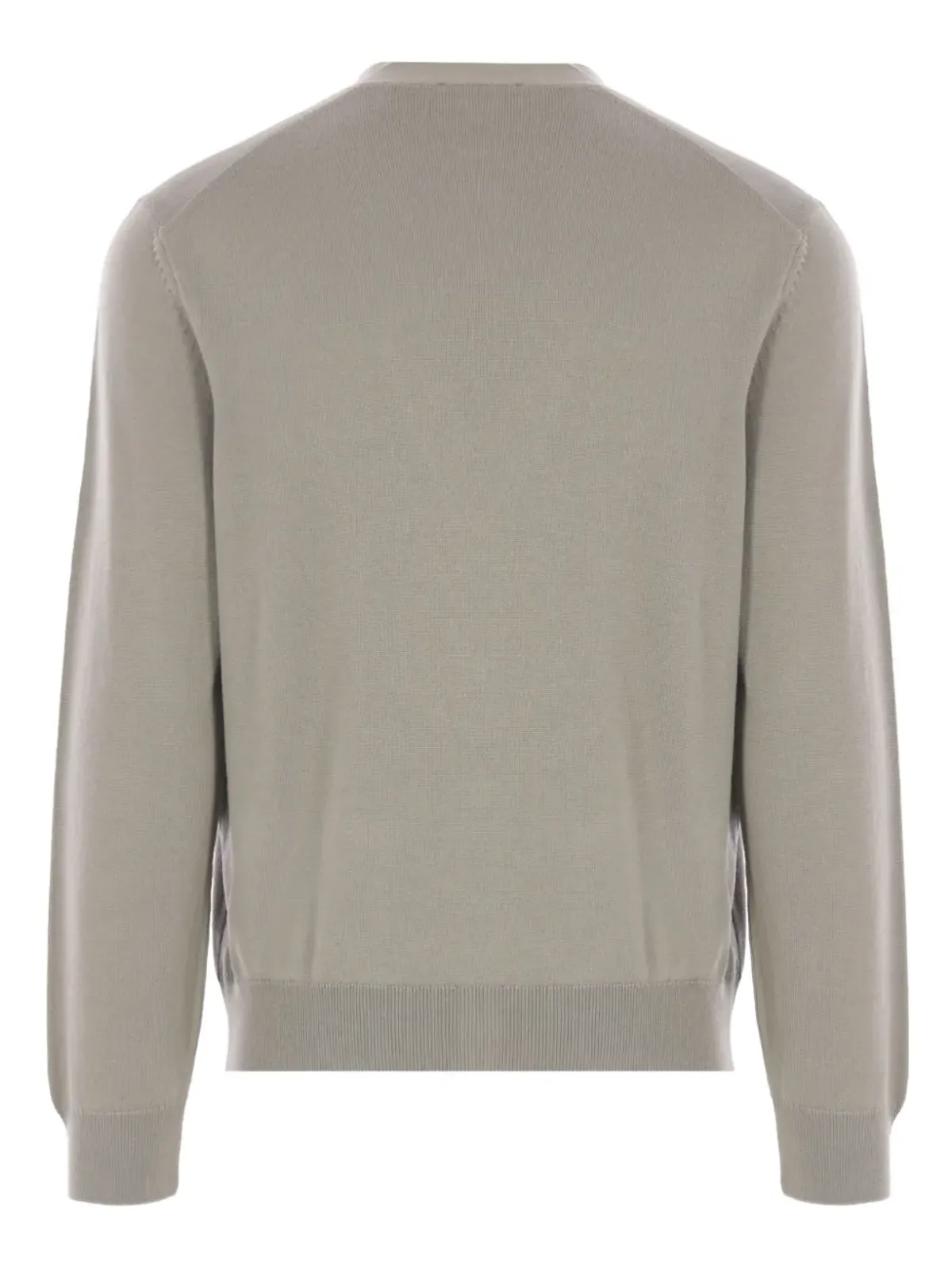 Maison Kitsuné フォックスヘッド パッチポケット カーディガン - 画像2