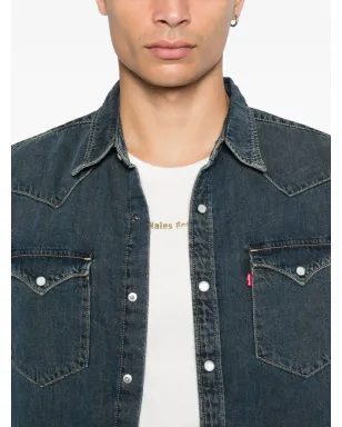 Levi's デニムボタンダウンシャツ - サムネイル5