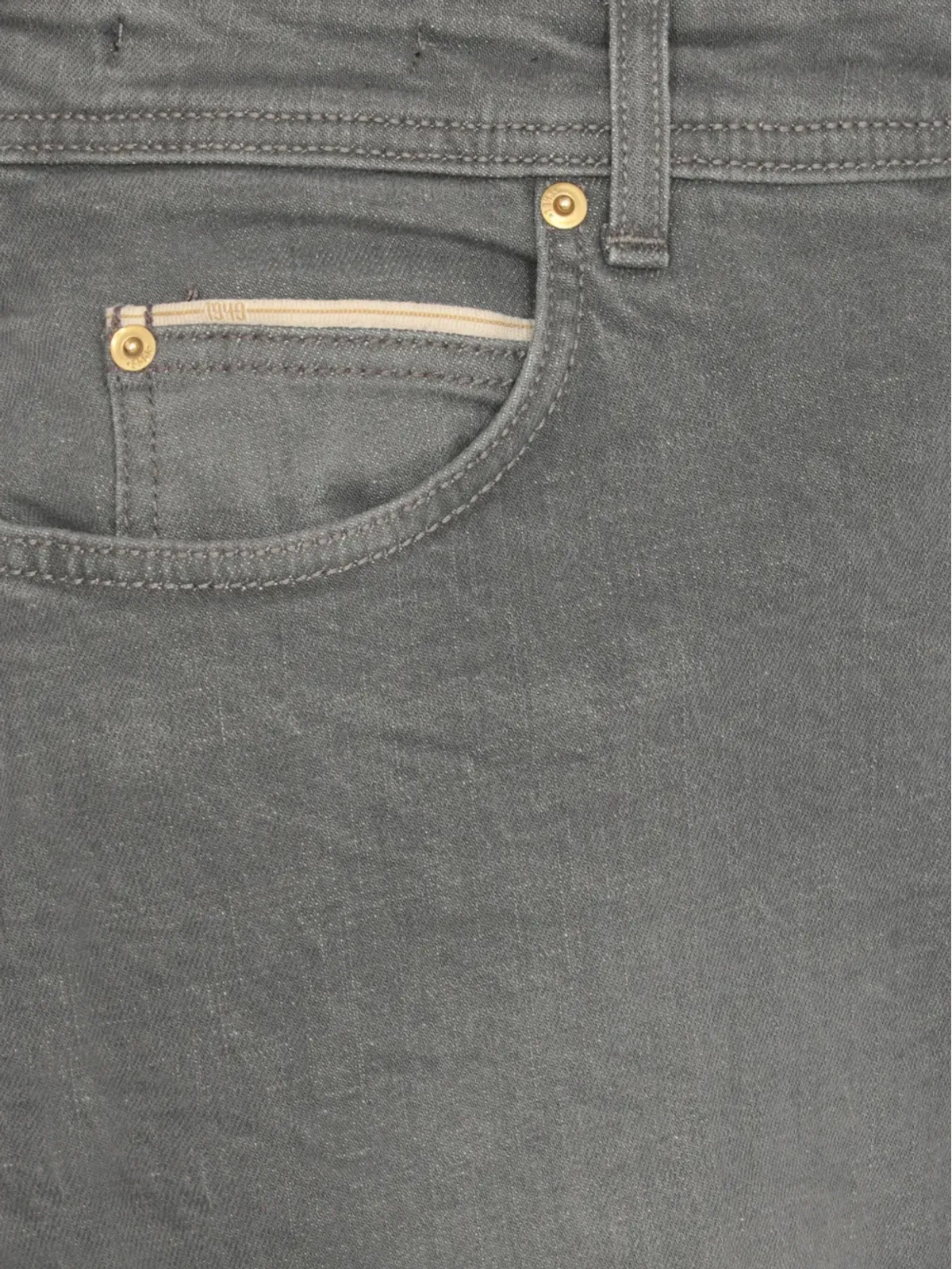 Briglia 1949 ファイブポケットジップフライパンツ - 画像4