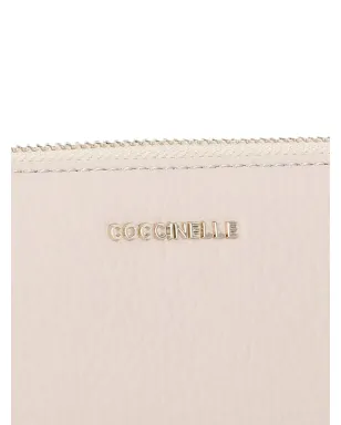Coccinelle ロゴプレート ウォレット - サムネイル4
