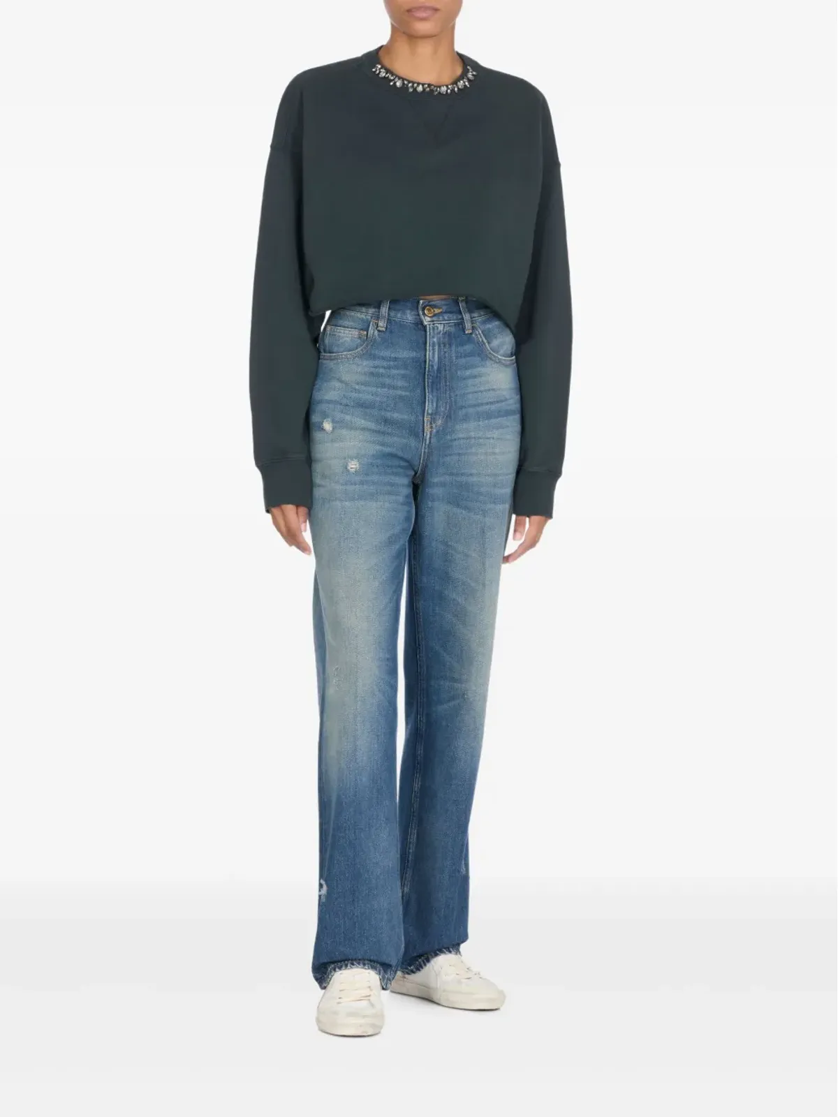 Golden Goose スター・ディテール スニーカー - 画像5