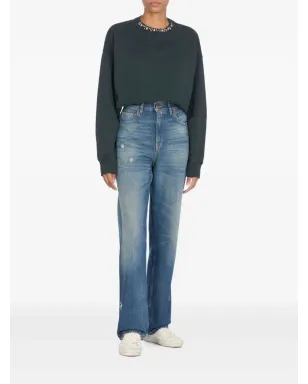 Golden Goose スター・ディテール スニーカー - サムネイル5