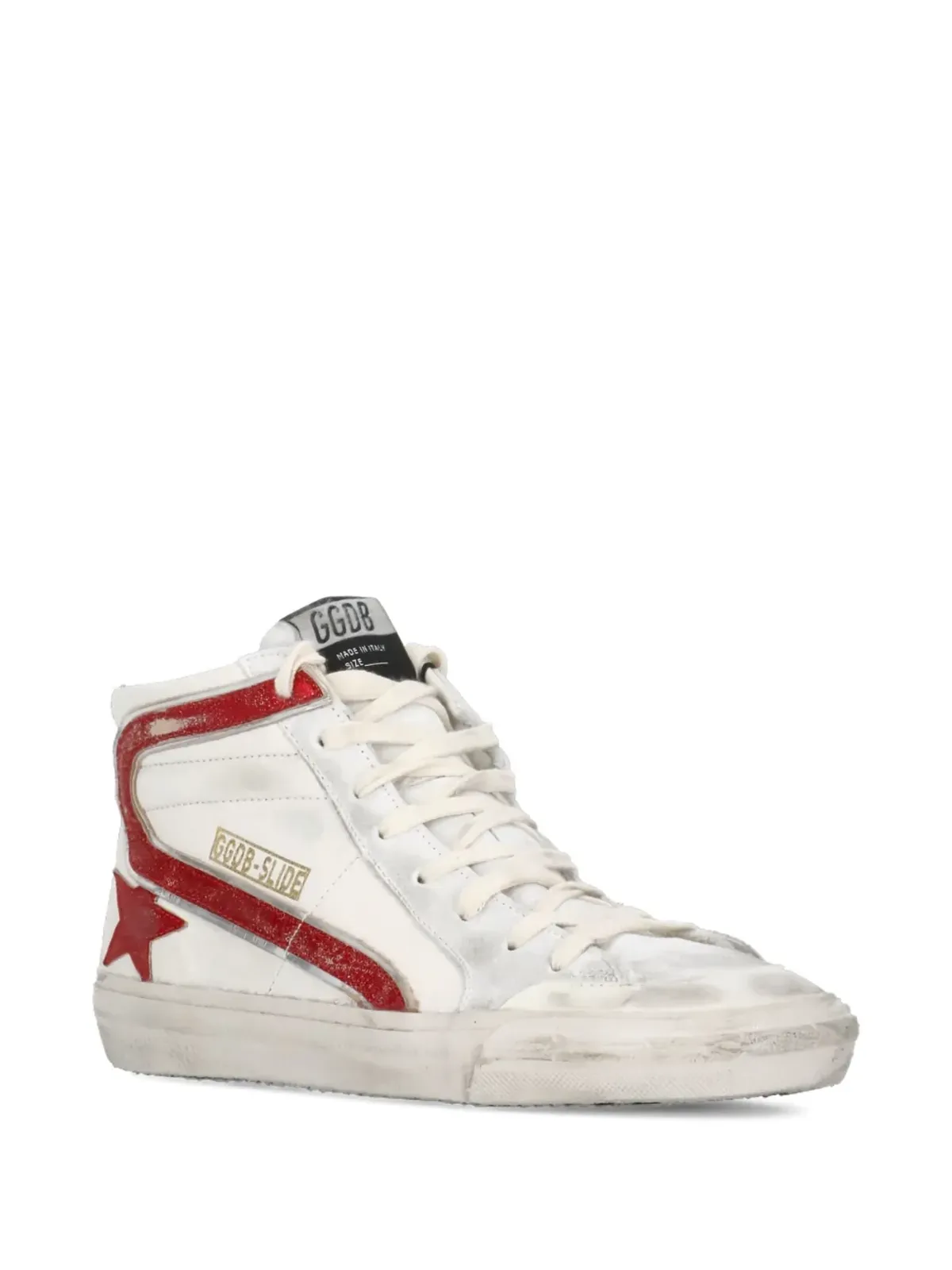Golden Goose スター・ディテール スニーカー - 画像2